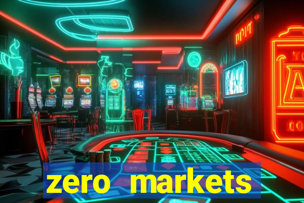 zero markets reclame aqui